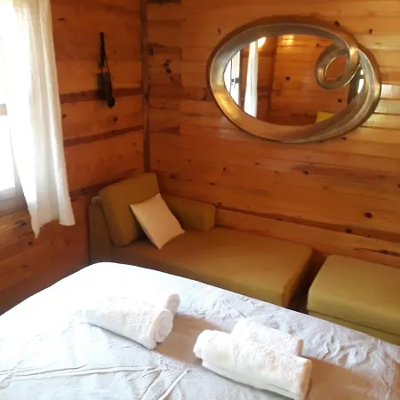 Botanik Bungalov Datca