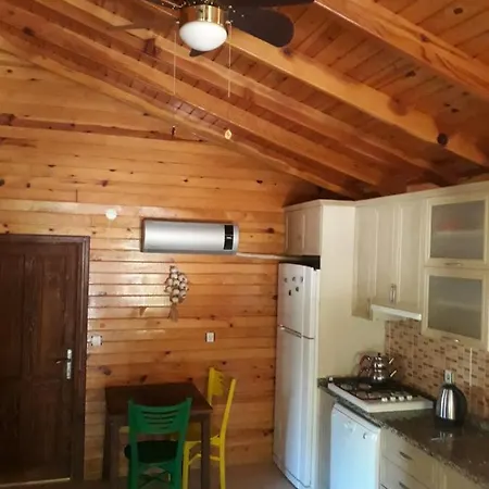 Holiday home Botanik Bungalov