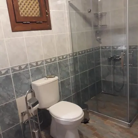 Holiday home Botanik Bungalov *