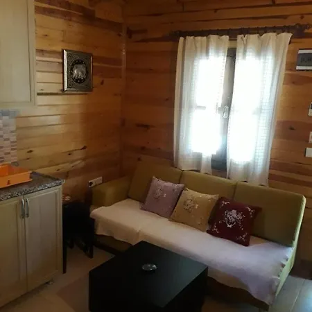 Botanik Bungalov Holiday home *