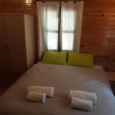 Holiday home Botanik Bungalov