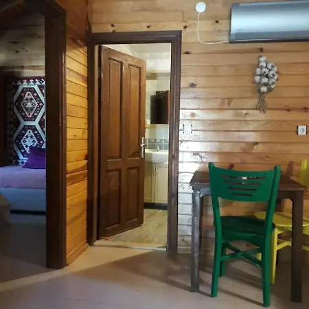 Holiday home Botanik Bungalov