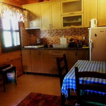 Holiday home Botanik Bungalov *