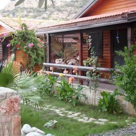 Botanik Bungalov Datca