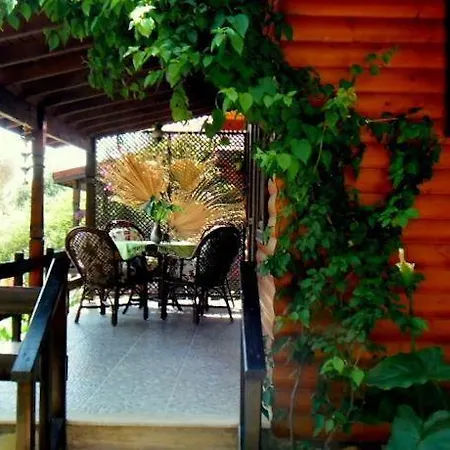 Botanik Bungalov * Datca