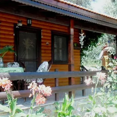 Botanik Bungalov Datca